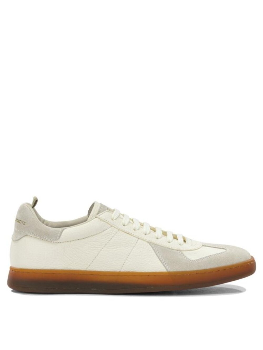 Officine Creative Militia Low-Top Sneakers IT 43 Men